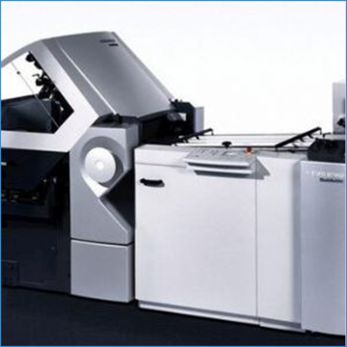 海德堡印刷机维修